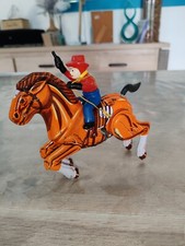 Ancien  Jouet En Tôle A