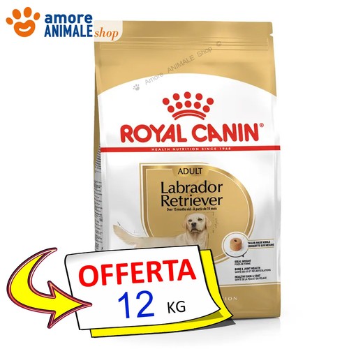 Royal canin labrador retriever - canin,