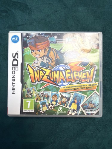 Jeu inazuma eleven - inazuma, (fr)