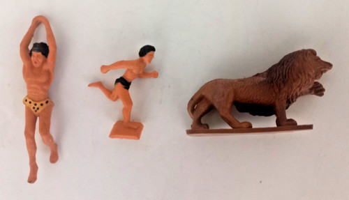 Lot figurines anciennes - lot,