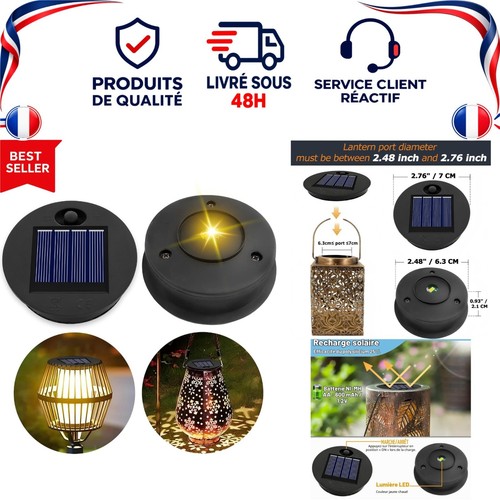 Akynite lampe solaire - akynite, de