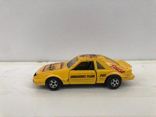 Ford mustang 1980 pub - ford,