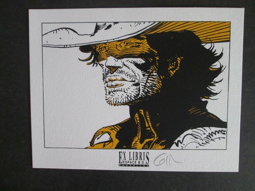 Giraud tres rare - tres, libris