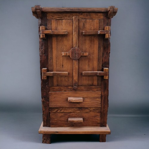 Armoire teck bois massif - en, en
