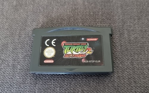 Game boy advance gba teenage - game, gba:teenage