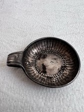 Ancien Taste-vin en Argent