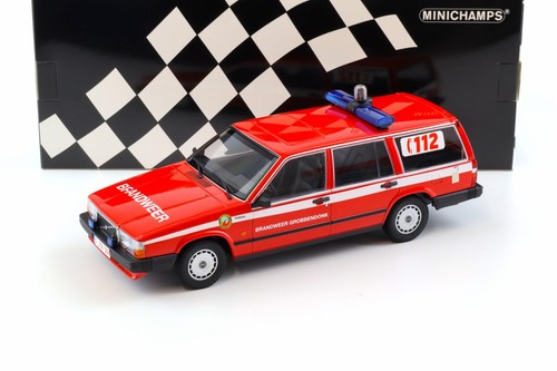 Promo minichamps 18 volvo - minichamps,