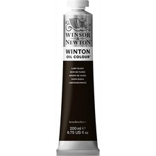 Peinture à l'huile en tube