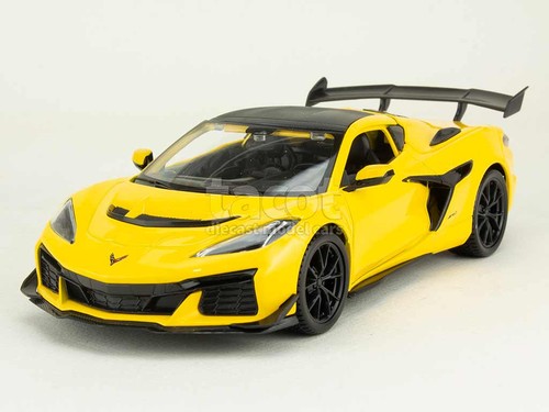 Chevrolet corvette zr1 coupé - corvette,