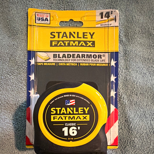 Stanley fatmax classic ft - 16,