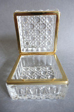 Boîte à bijoux de forme