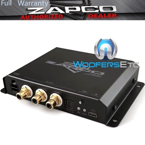 Zapco otg hi - z-otg-bt, c