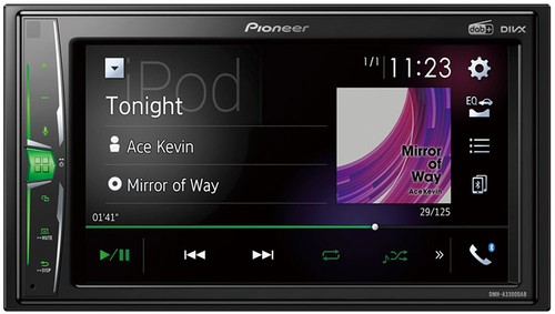 Pioneer dmh a3300dab autoradio - pioneer, dmh-a3300dab