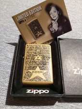 briquet zippo collection