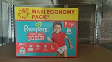 Pampers Pants Baby-Dry Taille