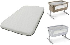 1stopbabystore Matelas Cododo 83 x 50 cm Épaisseur Confort 6 cm Hypoallergénique