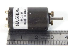 Réf 17580 - MOTEUR ROND