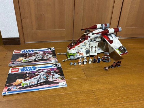 Lego star wars 7676 - wars,