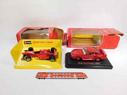 Bburago modèle 6503 - 1:24,