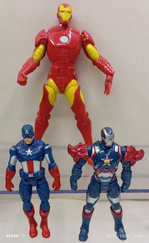 Lots figurines - lots,