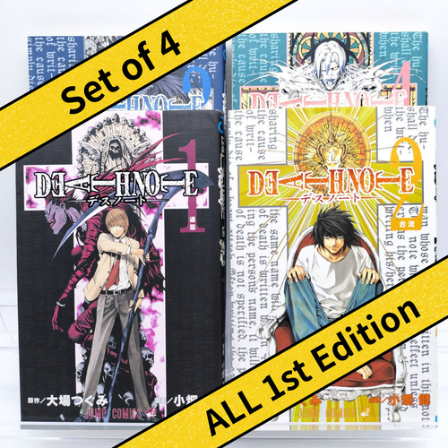 Death note vol lot de - vol.1,