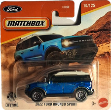 Matchbox 🏁 Superfast 2026
