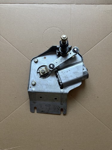 Moteur essuie glace - moteur,