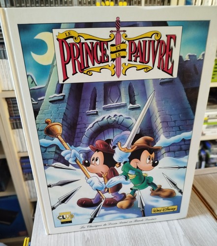 Livre prince le pauvre - le,