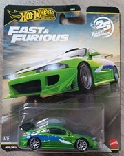 Hot Wheels - 1/64 - Fast and