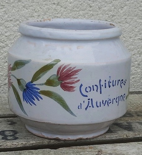Ancien grand pot - ancien,