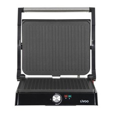 Grill viande et panini - LIVOO