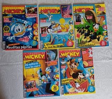 le journal de mickey lot