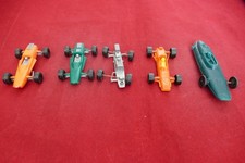 Formule 1 Voitures miniatures