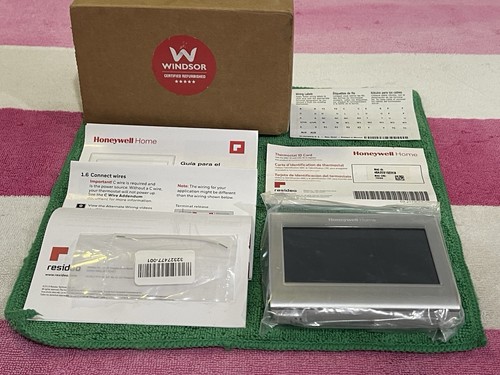 Honeywell rth9585wf wifi - rth9585wf, smart