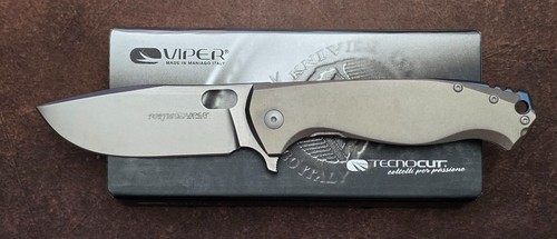 Viper knives fortis - fortis, v5952ti