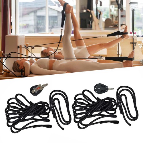 Poulies pour reformer pilates - pour,