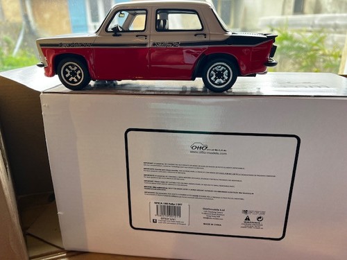Simca 1000 rallye - , str