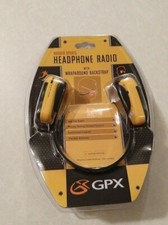 Rugged Sports by GPX  AM/FM