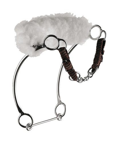 Hackamore saut - hackamore, de