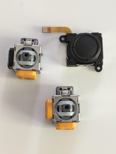 Analogue joystick module - analogue,