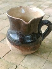  POT Pichet en Terre Cuite