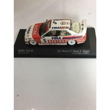  MINICHAMPS Minicar 942405 1/43 BMW 318is 24h de Spa 1994/FINA BASTOS #5 Used