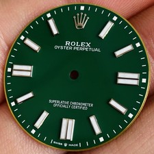 Rolex Green Dial For Oyster