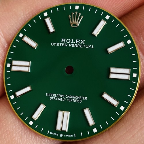 Rolex green dial for oyster - rolex,