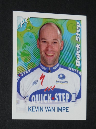 269 kevin van impe - #269, quick