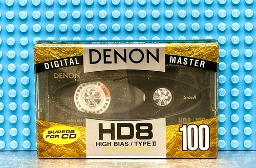 Denon 100 1993 usa - denon,