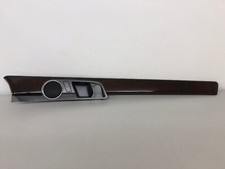 VW PHAETON Decorative Insert Front Right Door Card Wood Inlay Trim 3D0867102M
