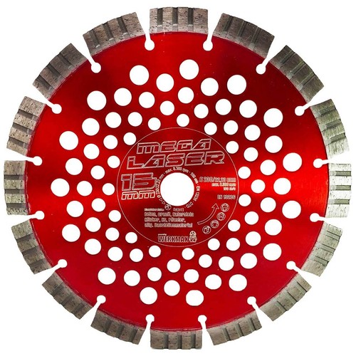Disque diamant pour coupe - diamant, À