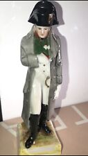 Antique Scheibe -alsbach Porcelain Napoleon Figurine Kister Vintage Old Germany 