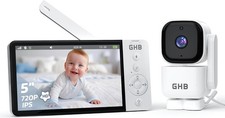 GHB Babyphone Camera 5" Baby